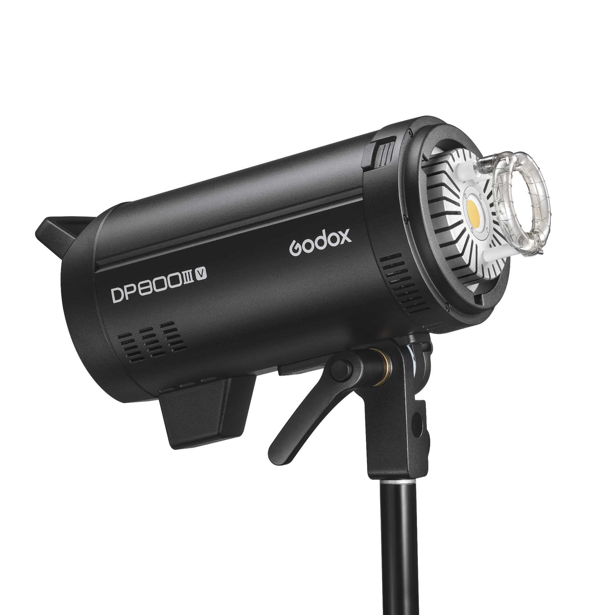 Студийные моноблоки Вспышка студийная Godox DP800IIIV – цена, описание и отзывы — фото