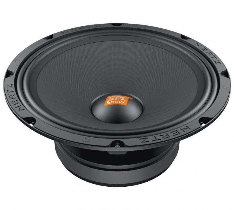 Hertz SV 250.1 Среднечастотный динамик SPL