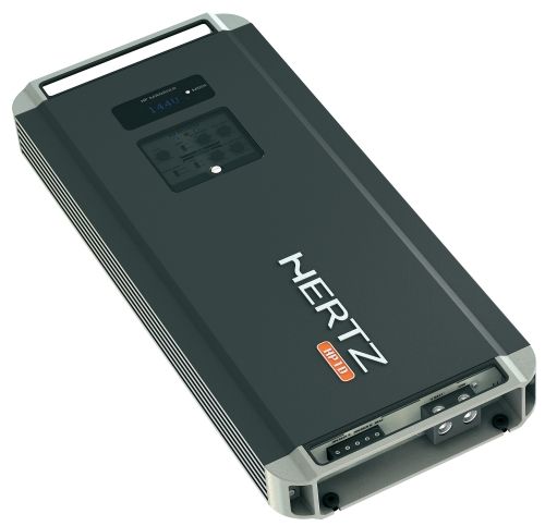 1-канальный усилитель (Моноблок) Hertz HP 1D – цена, описание и отзывы — фото