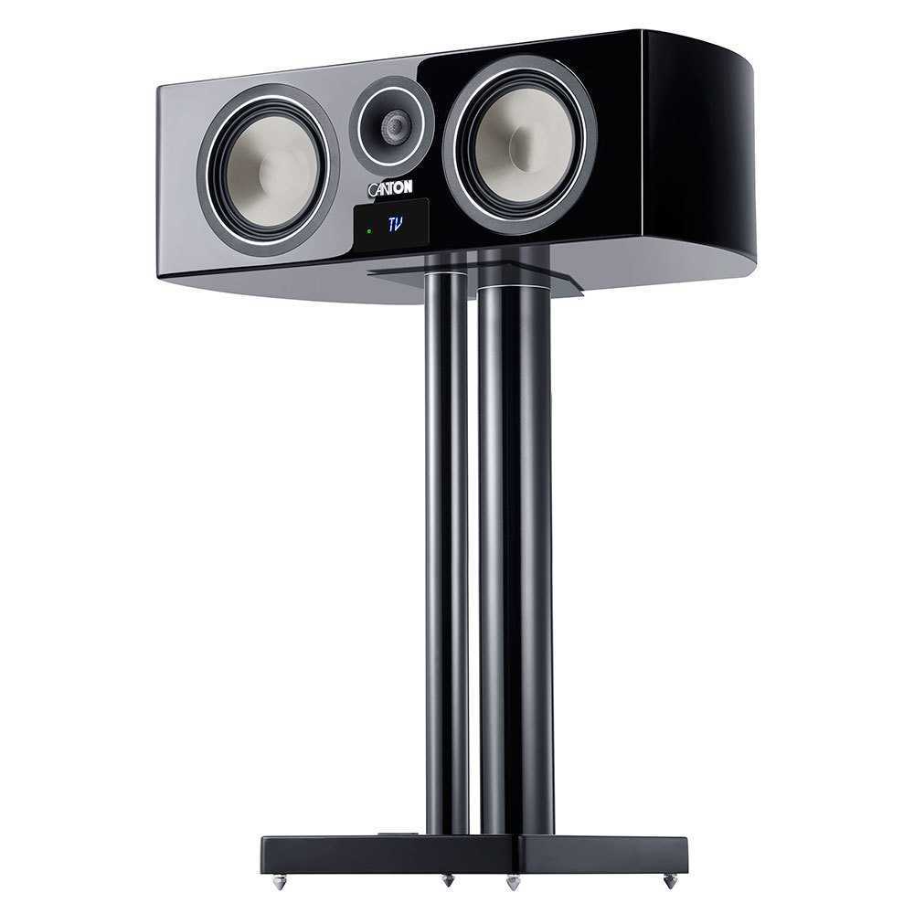  CANTON Smart Vento 5 S2 Center Black high gloss – цена, описание и отзывы — фото