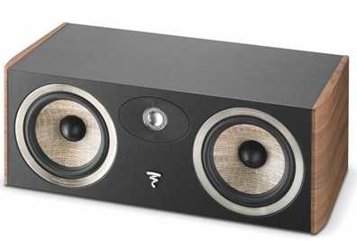  Focal ARIA EVO X CC Prime Walnut – цена, описание и отзывы — фото