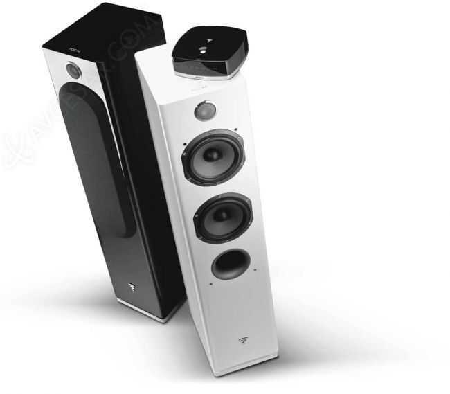  Focal-JMLab Pack Easya Black – цена, описание и отзывы — фото