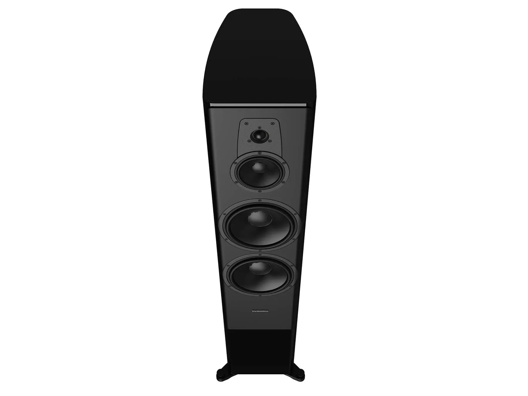 Напольная акустическая система Dynaudio Contour 60i Black high gloss – цена, описание и отзывы — фото