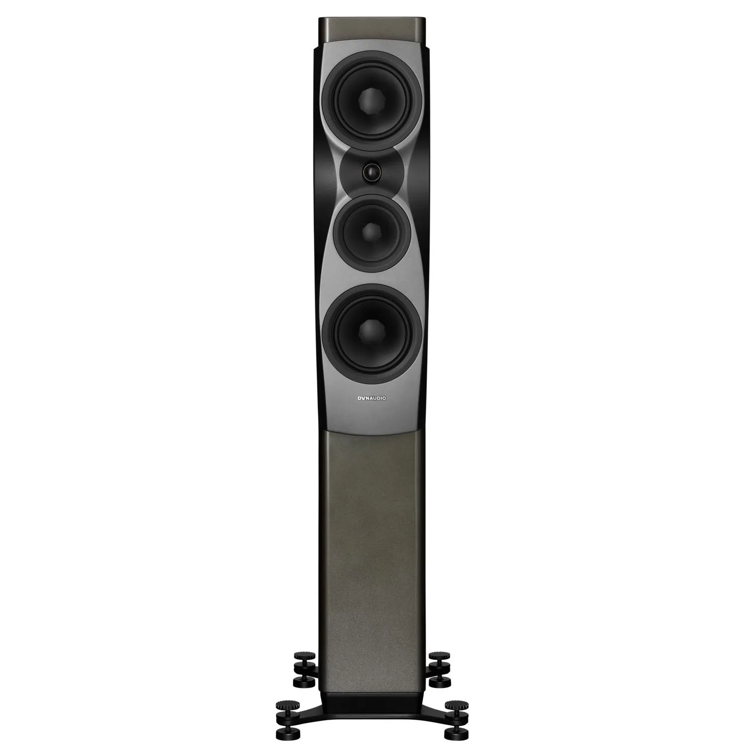 Напольная акустическая система Dynaudio Confidence 30 Smoke high gloss – цена, описание и отзывы — фото