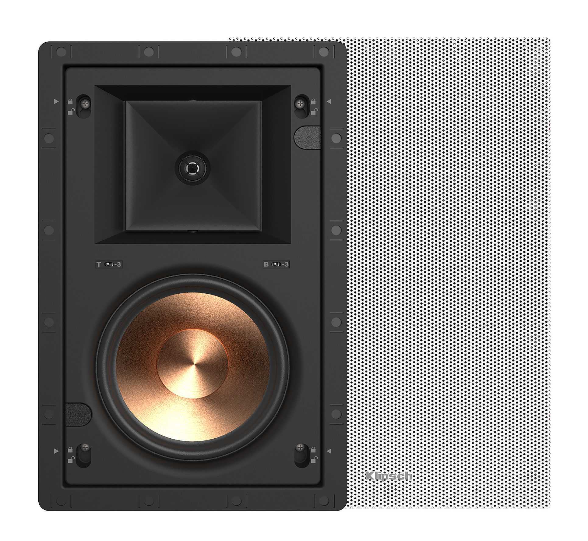  Klipsch PRO-16RW – цена, описание и отзывы — фото