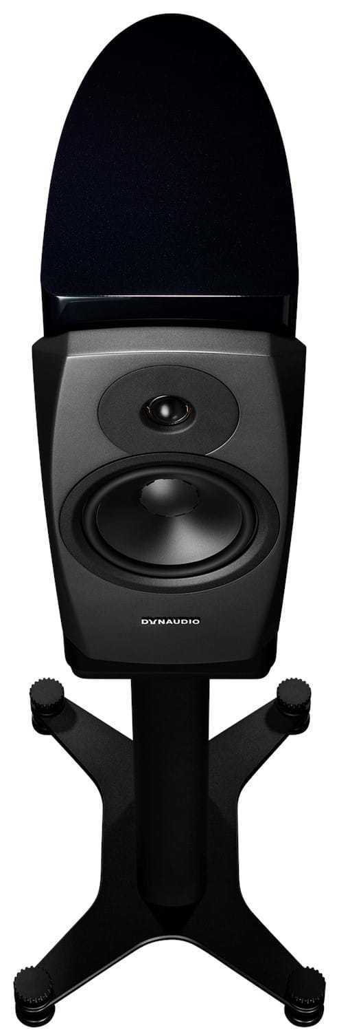 Полочная акустика Dynaudio Confidence 20 Midnight high gloss – цена, описание и отзывы — фото