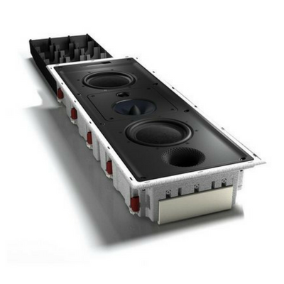 Встраиваемая акустическая система Bowers & Wilkins CWM8.3 D White – цена, описание и отзывы — фото