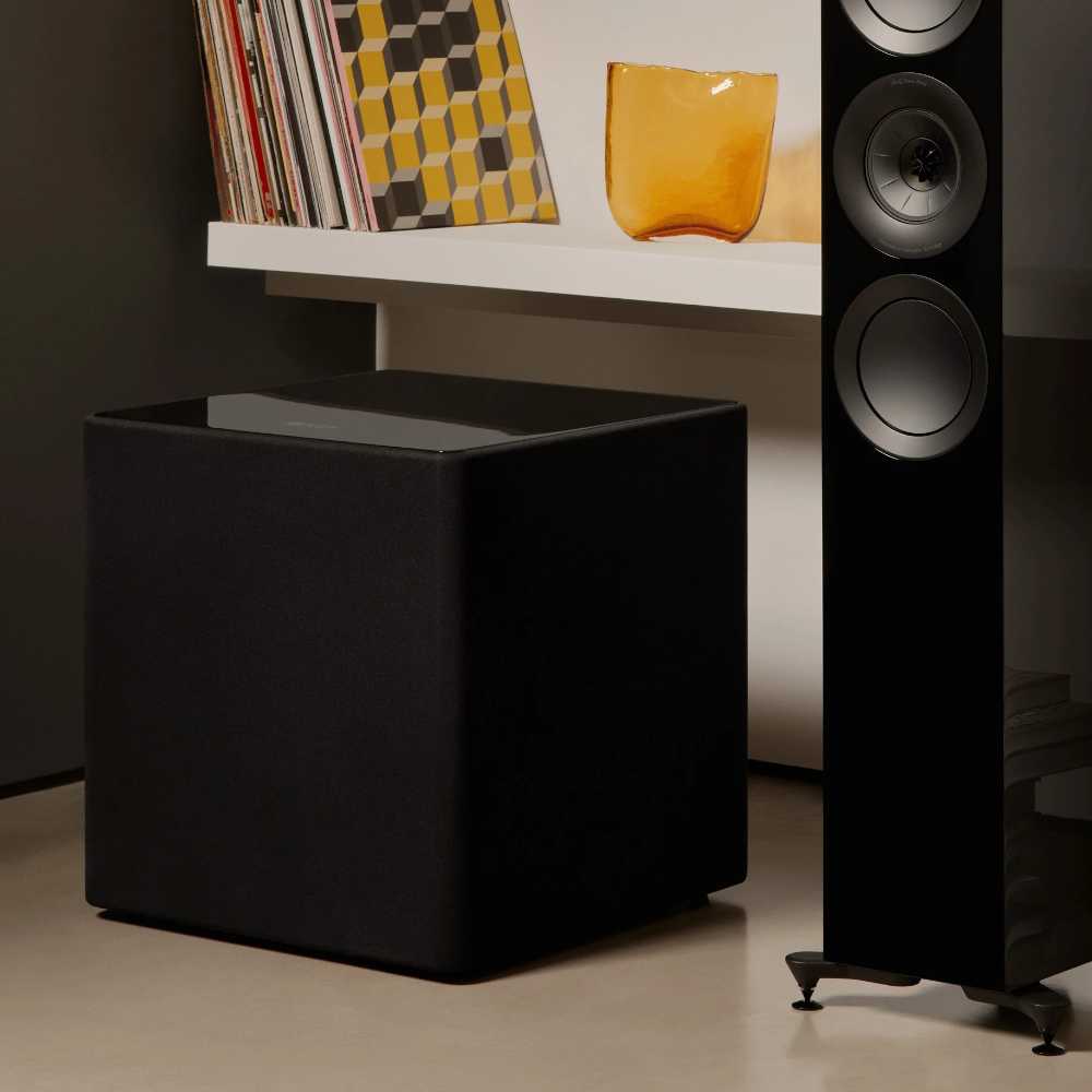  KEF Kube 15 MIE – цена, описание и отзывы — фото