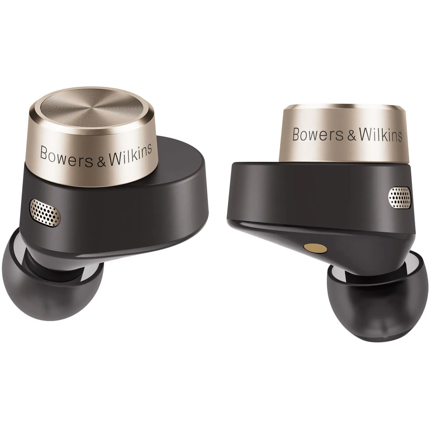 Беспроводные наушники Bowers & Wilkins PI7 Charcoal – цена, описание и отзывы — фото
