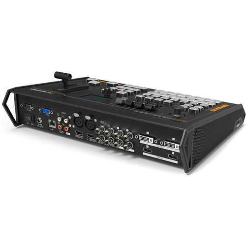 Видеомикшер Видеомикшер AVMATRIX VS0605U cтационарный 6CH SDI PTZ USB – цена, описание и отзывы — фото
