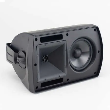  Klipsch AW-650 Black – цена, описание и отзывы — фото