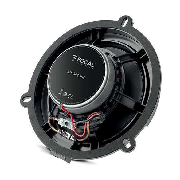  Focal IC FORD 165 – цена, описание и отзывы — фото