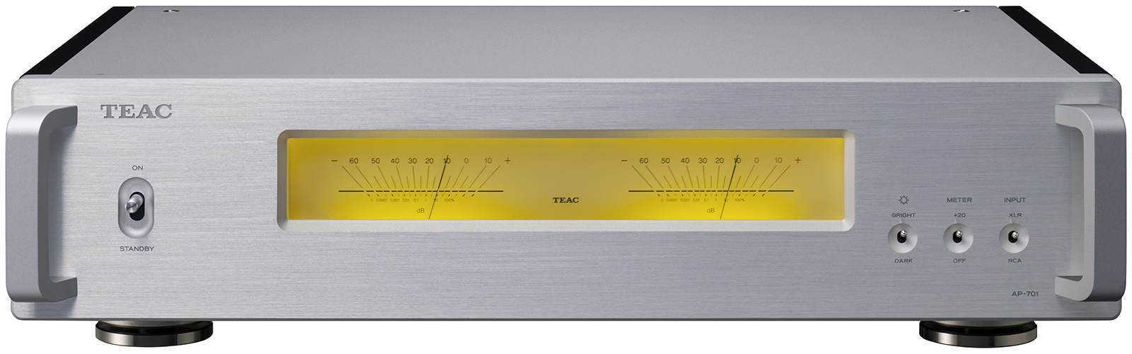  TEAC AP-701 silver – цена, описание и отзывы — фото