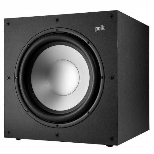  Polk Audio Monitor XT12 Black – цена, описание и отзывы — фото