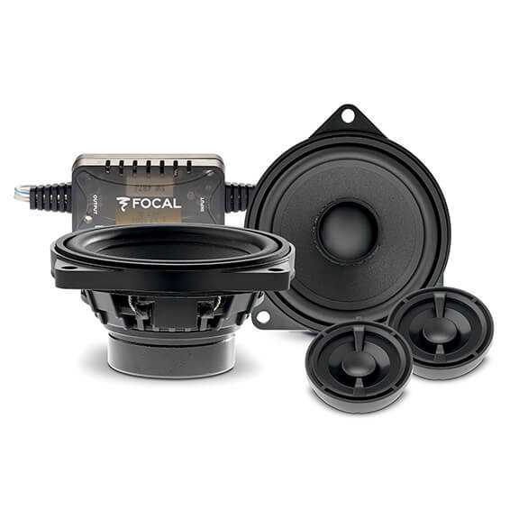  Focal IS BMW 100 – цена, описание и отзывы — фото