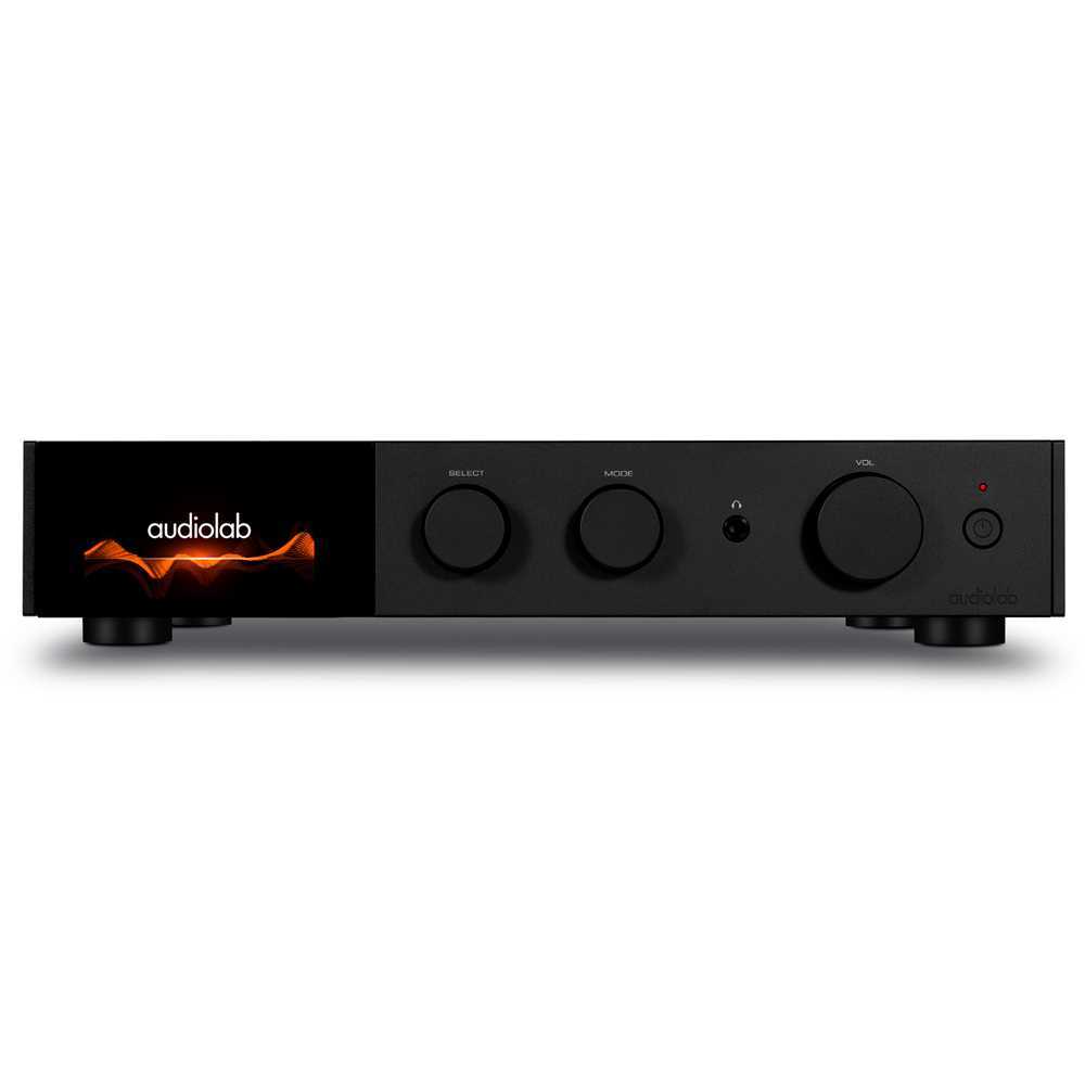 Интегральный усилитель AudioLab 9000A – цена, описание и отзывы — фото