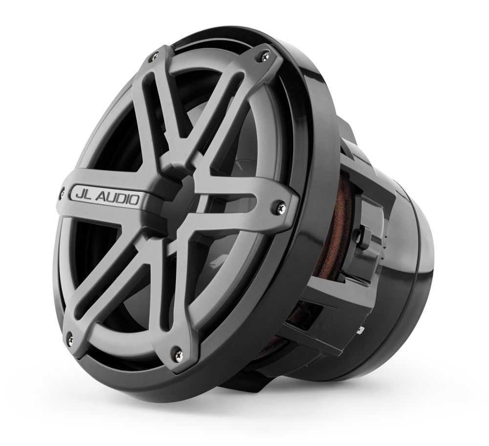 Морской сабвуфер JL Audio M8IB5-SG-TB Sport Titanium – цена, описание и отзывы — фото