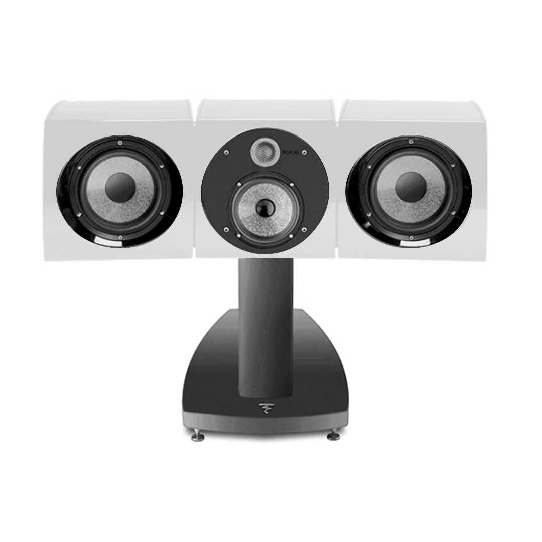  Focal Viva Utopia EVO Carrara White Lacquer – цена, описание и отзывы — фото
