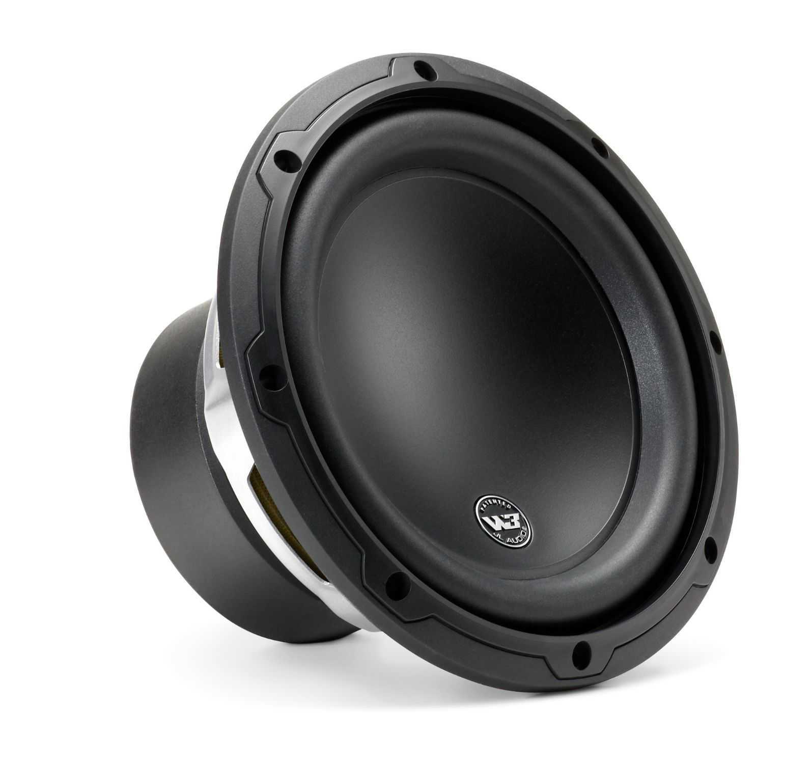 Сабвуфер JL Audio 8W3v3-4 – цена, описание и отзывы — фото