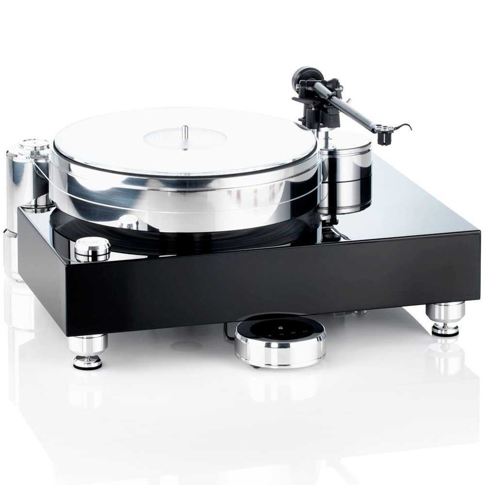 Проигрыватель винила Acoustic Solid Wood Black gloss WTB370 AT740 M2 – цена, описание и отзывы — фото