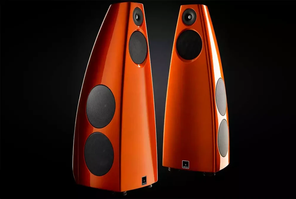  Meridian Audio DSP 9 Volcano Orange – цена, описание и отзывы — фото