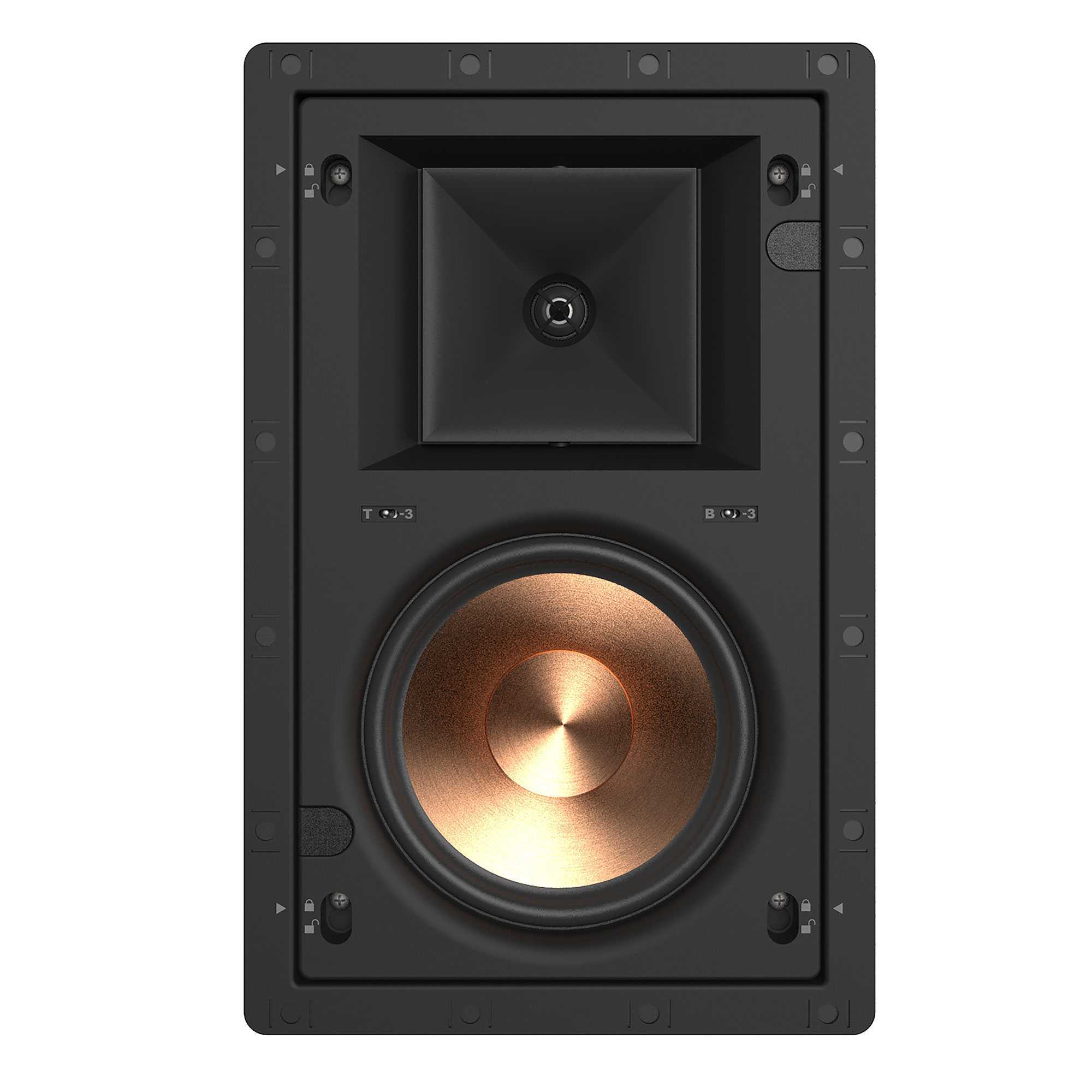  Klipsch PRO-16RW – цена, описание и отзывы — фото
