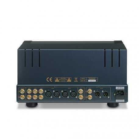 Предусилитель PrimaLuna EVO 400 Preamplifier Silver – цена, описание и отзывы — фото