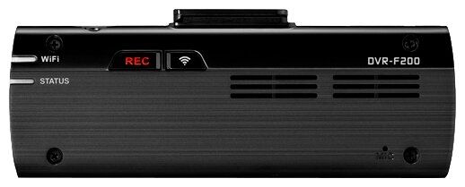 Видеорегистратор Alpine DVR-F200 – цена, описание и отзывы — фото