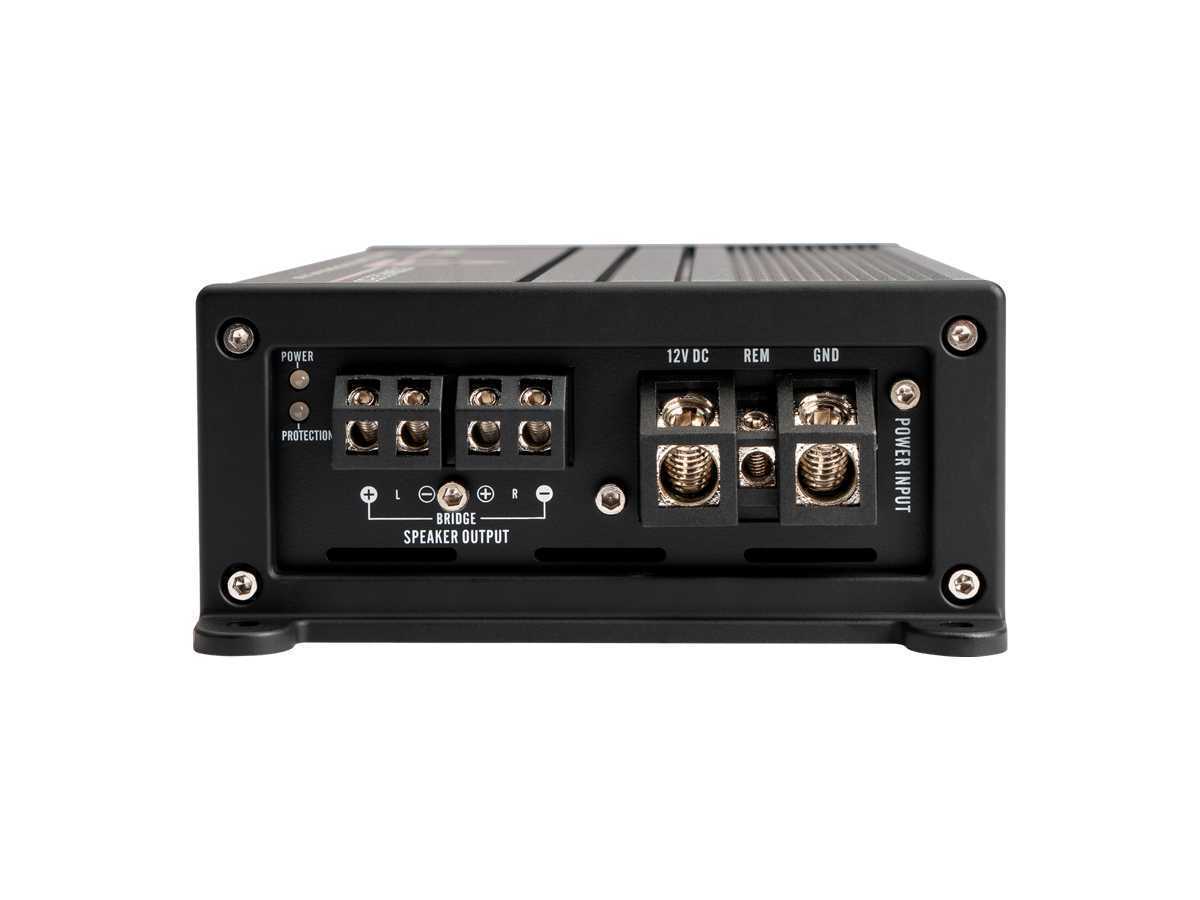 2-канальный усилитель Aura STORM-D2.250 – цена, описание и отзывы — фото