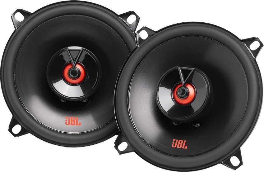 Автоакустика коаксиальная JBL Club 522F – цена, описание и отзывы — фото
