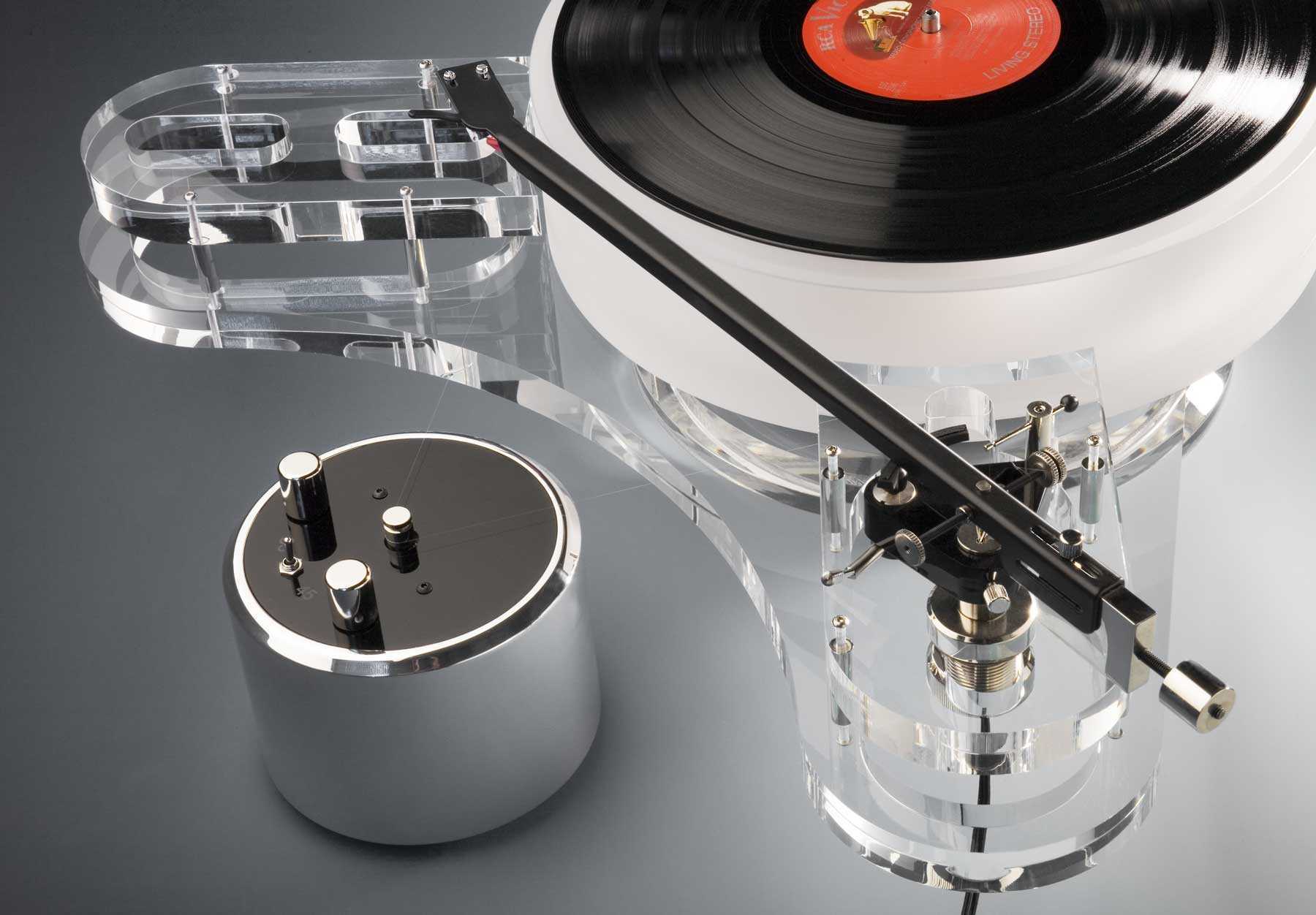 Тонарм Scheu Analog Scheu Classic MK2 10 – цена, описание и отзывы — фото