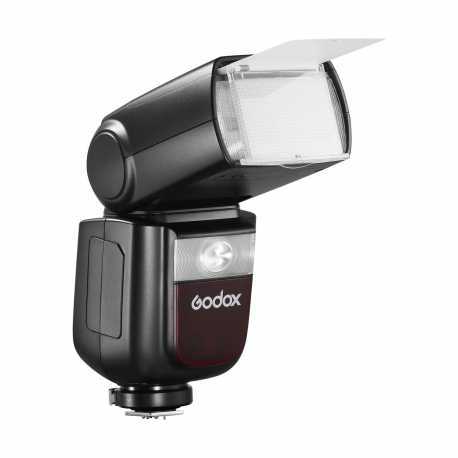 Фотовспышки Вспышка накамерная Godox Ving V860IIIN TTL для Nikon – цена, описание и отзывы — фото