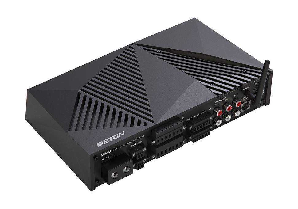  Eton STEALTH7.1 DSP – цена, описание и отзывы — фото