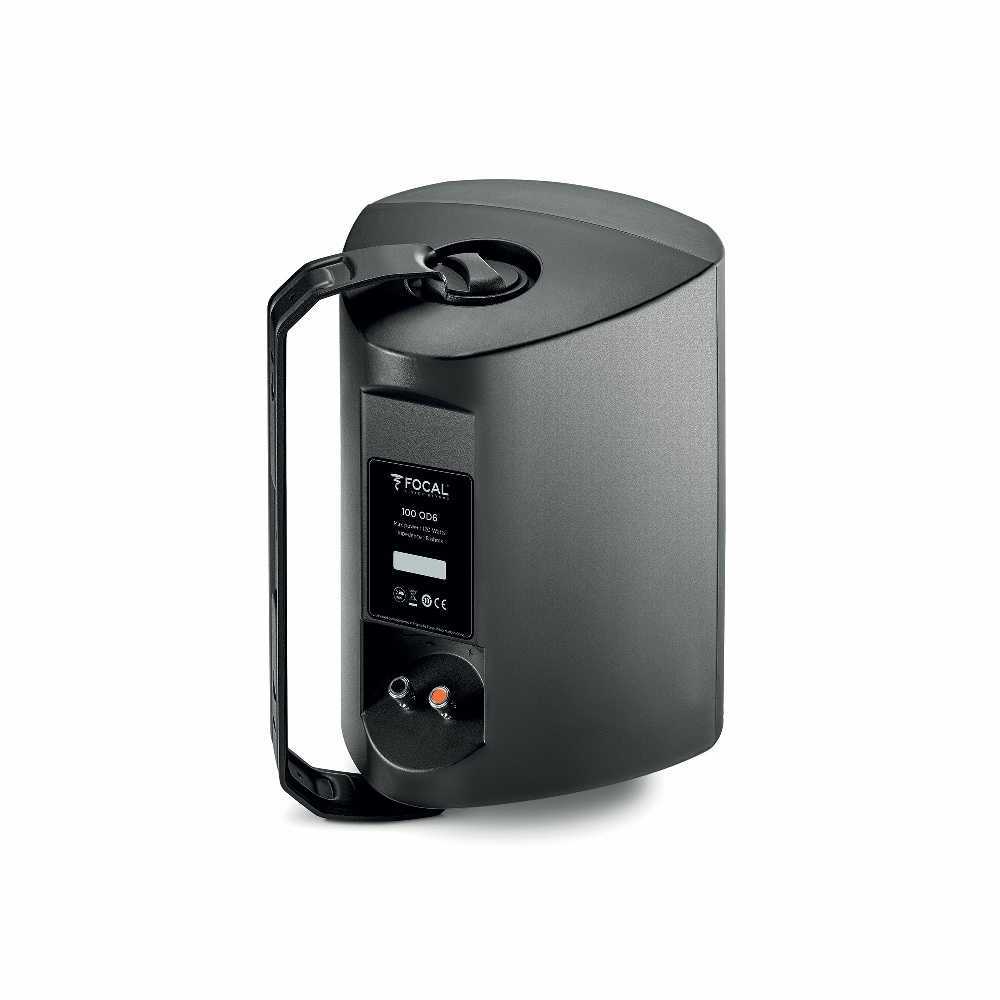  Focal 100 OD 6 Black – цена, описание и отзывы — фото