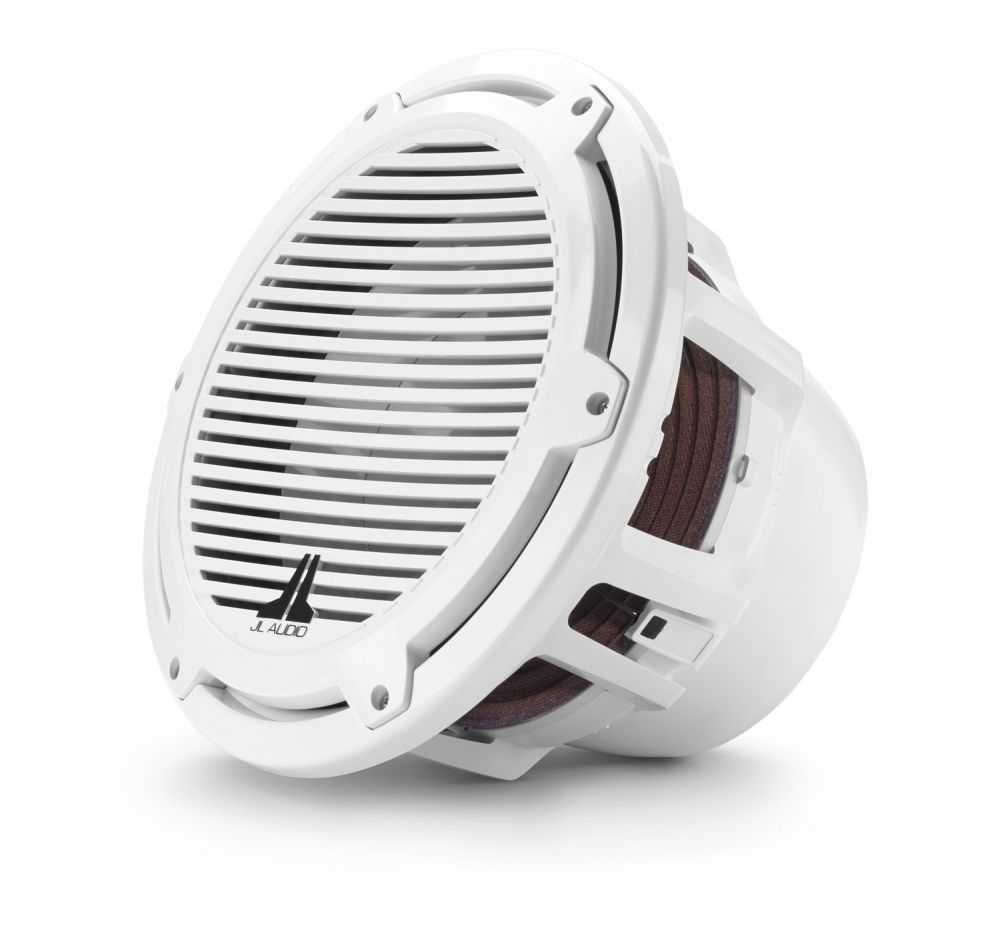 Морской сабвуфер JL Audio M12IB6-CG-WH Classic White – цена, описание и отзывы — фото