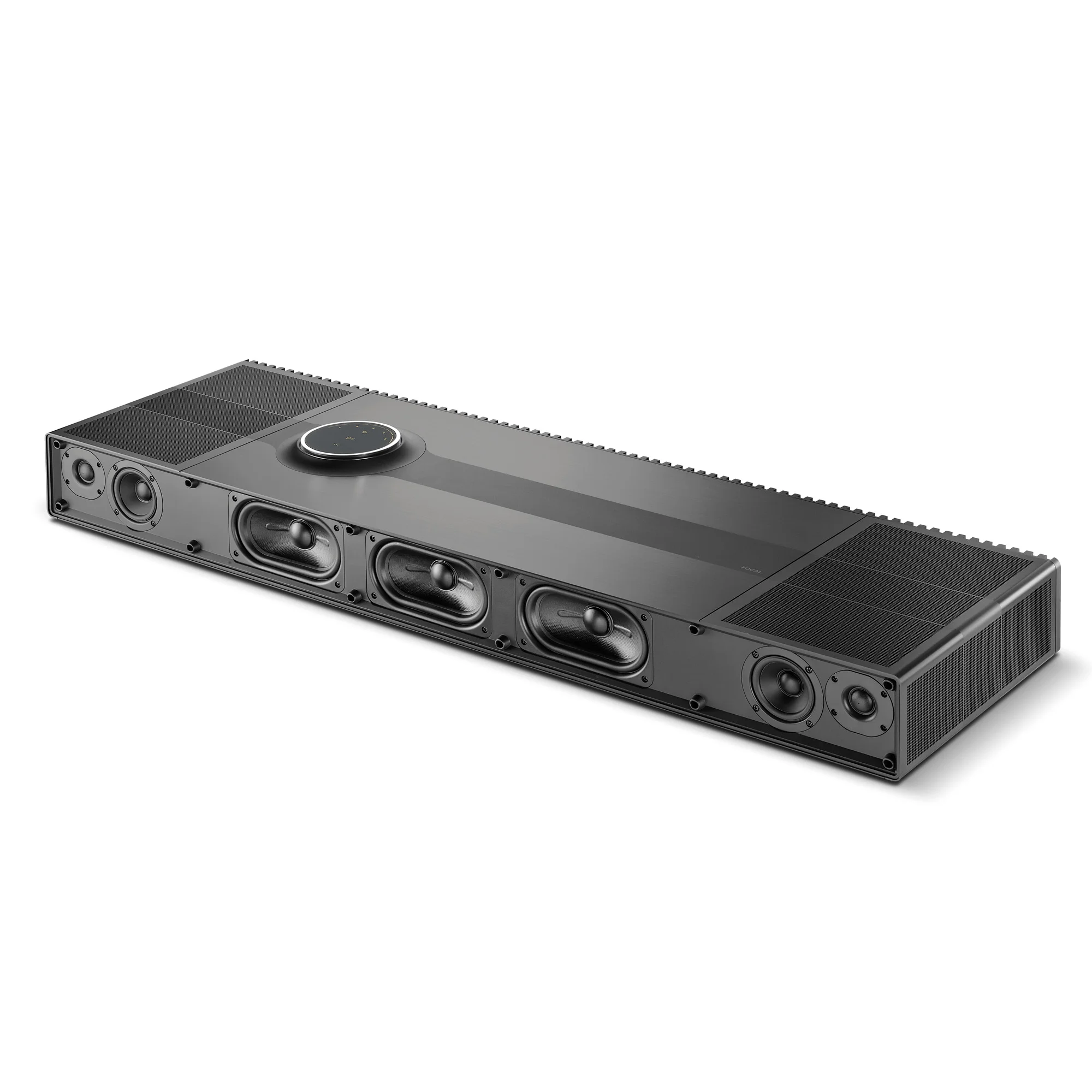  Focal Mu-So Hekla Black – цена, описание и отзывы — фото