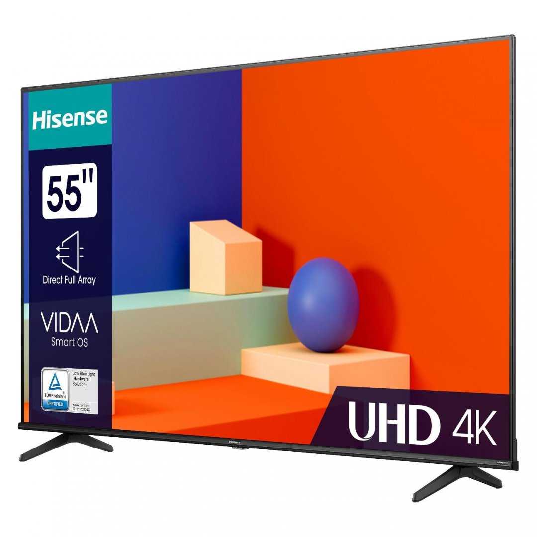 Телевизор Hisense 55A6K – цена, описание и отзывы — фото