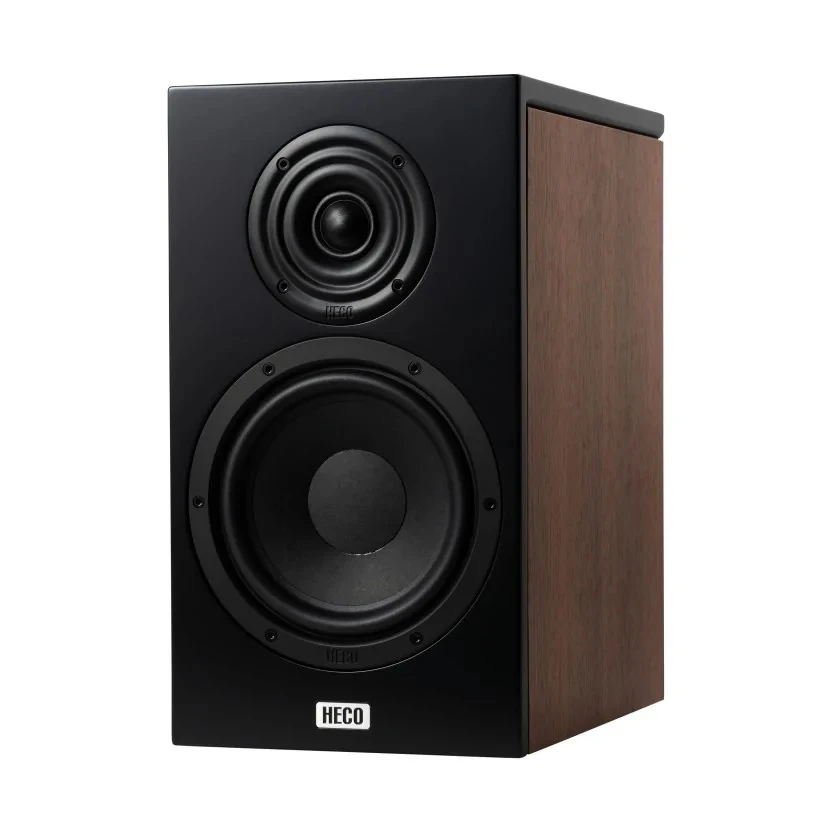  HECO Aurora XT 300 Black / Walnut – цена, описание и отзывы — фото