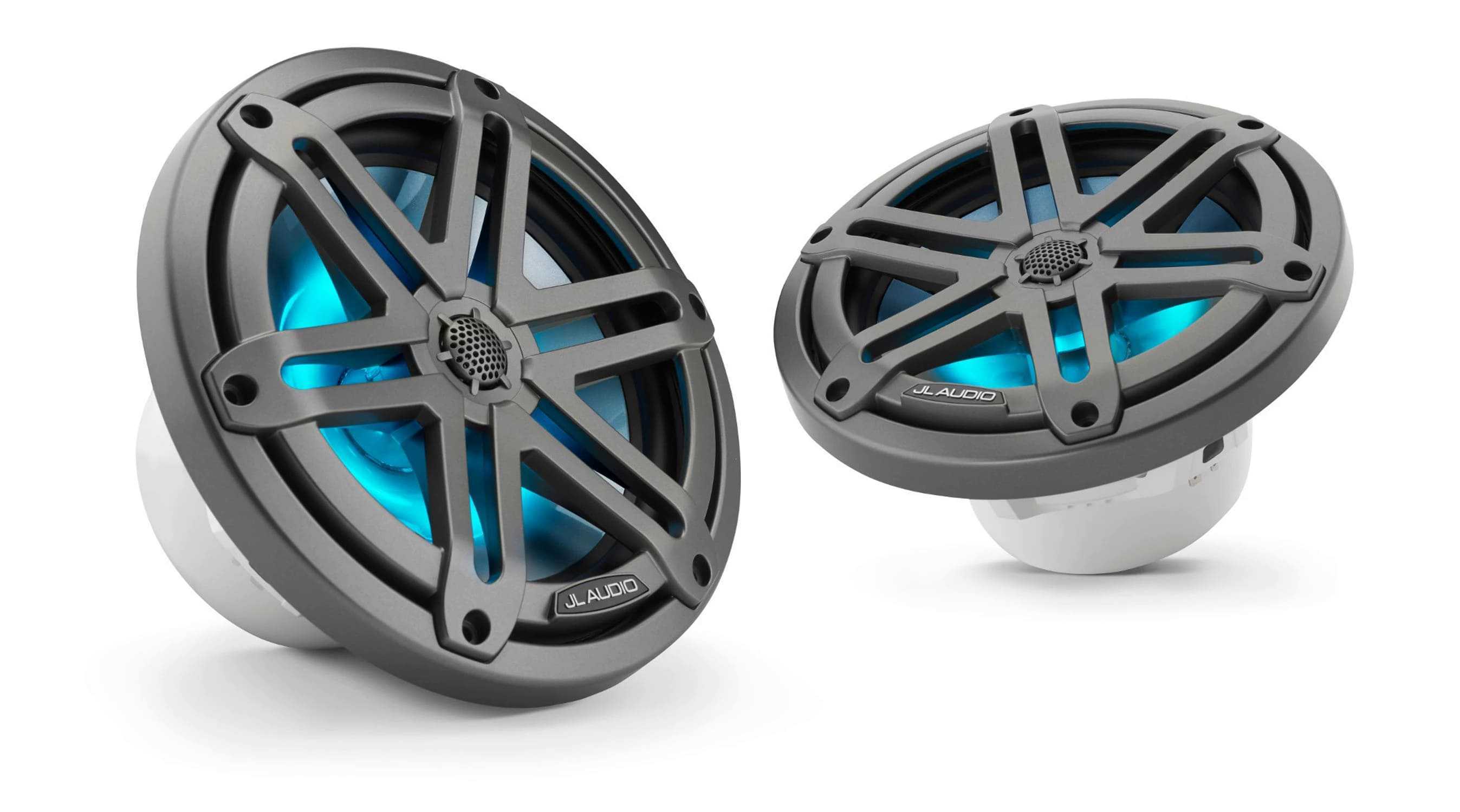 Морская акустика JL Audio M3-770X-S-Gm-i Sport Gunmetal – цена, описание и отзывы — фото