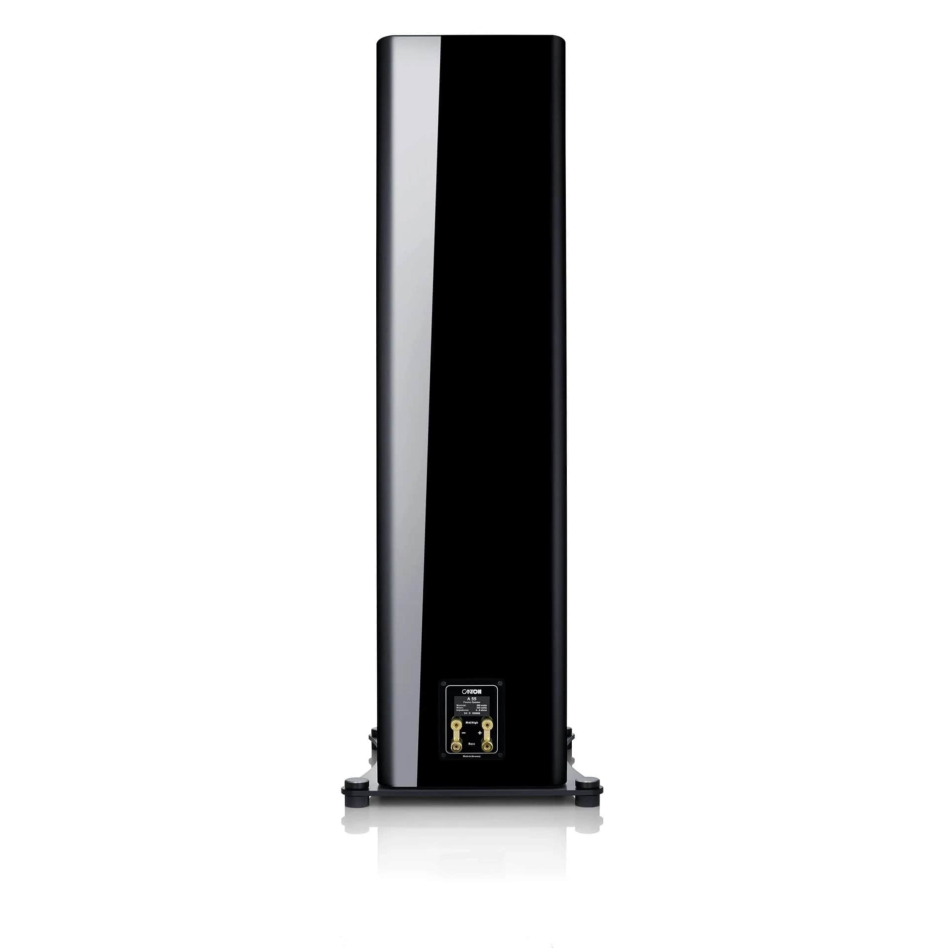  CANTON A 55 Black Piano Finish – цена, описание и отзывы — фото