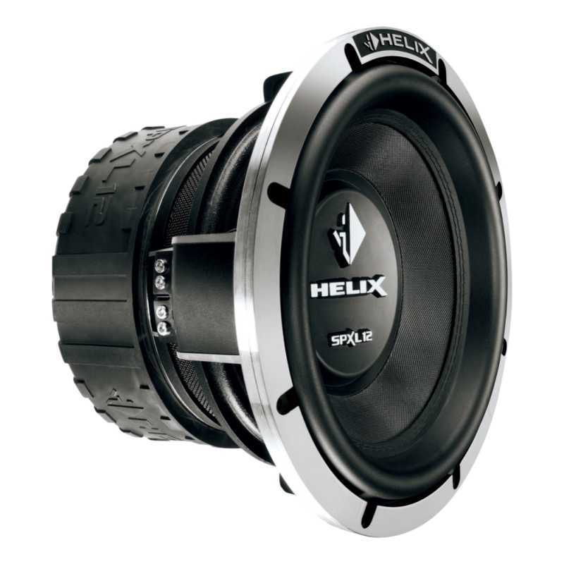 Сабвуфер Helix SPXL12 – цена, описание и отзывы — фото