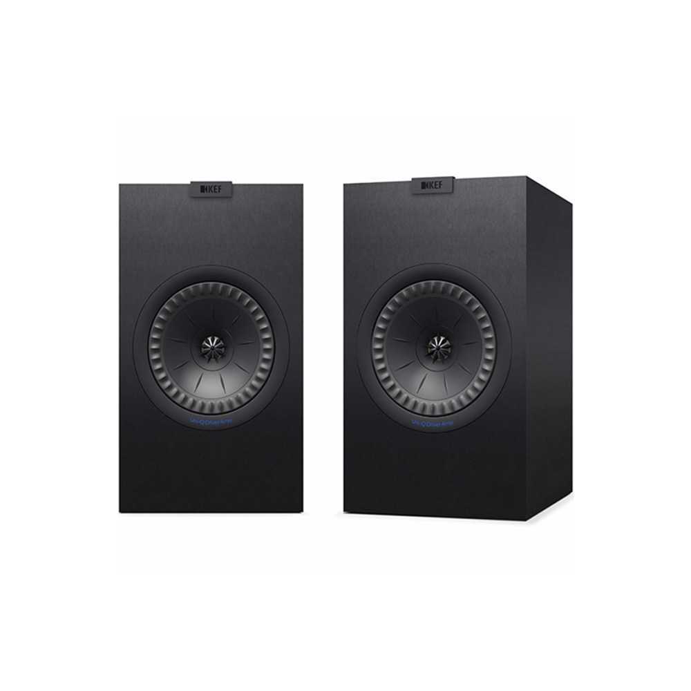  KEF Q150 Satin Black – цена, описание и отзывы — фото