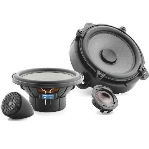  Focal KIT Renault\Nissan 130 Passive – цена, описание и отзывы — фото