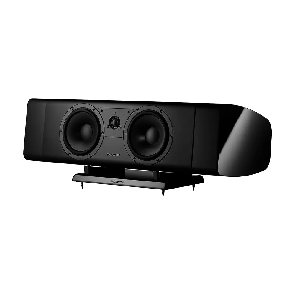 Акустика центрального канала Dynaudio Contour 25Ci Black high gloss – цена, описание и отзывы — фото