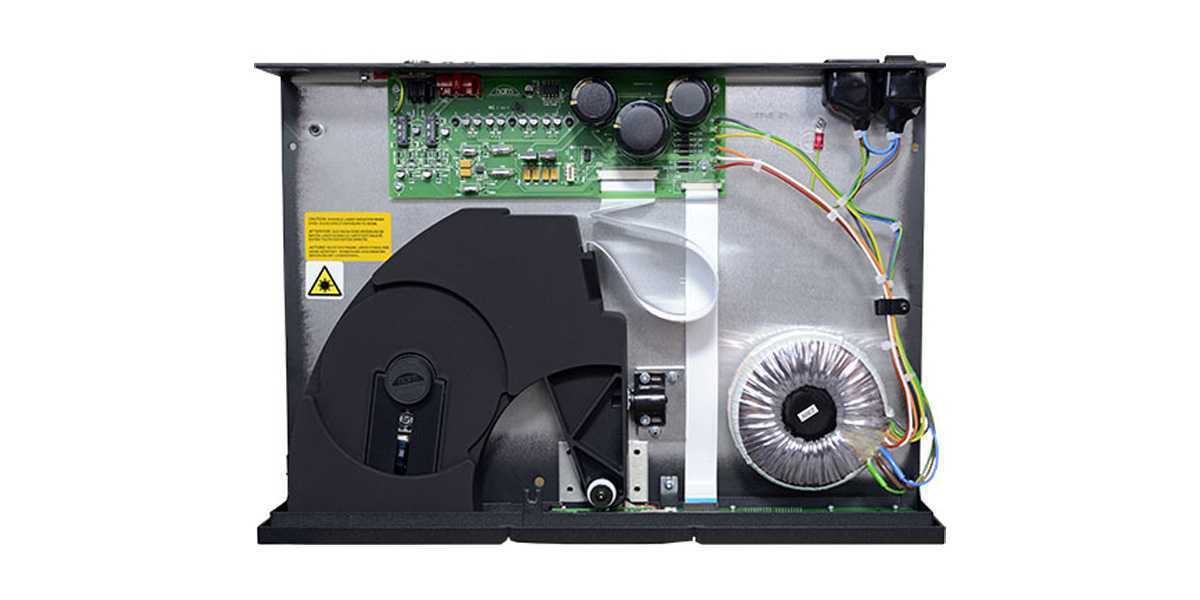  Naim CD 5 SI – цена, описание и отзывы — фото