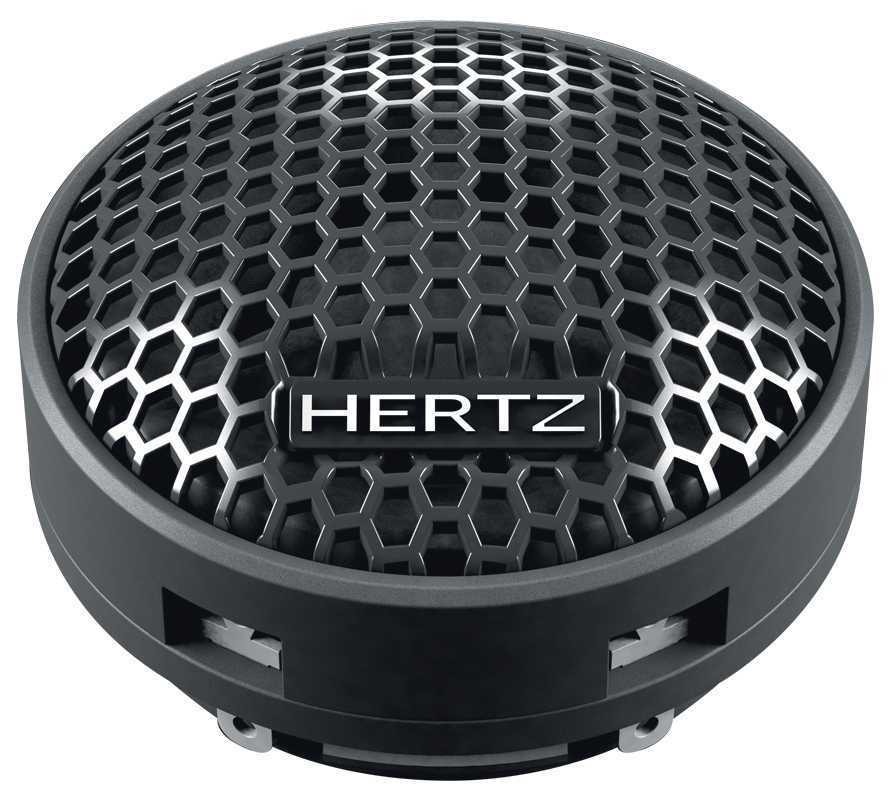  Hertz DT 24.3 – цена, описание и отзывы — фото
