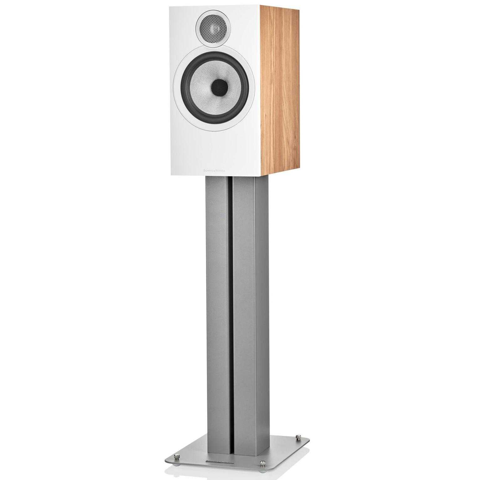  Bowers & Wilkins 606 S3 Oak – цена, описание и отзывы — фото