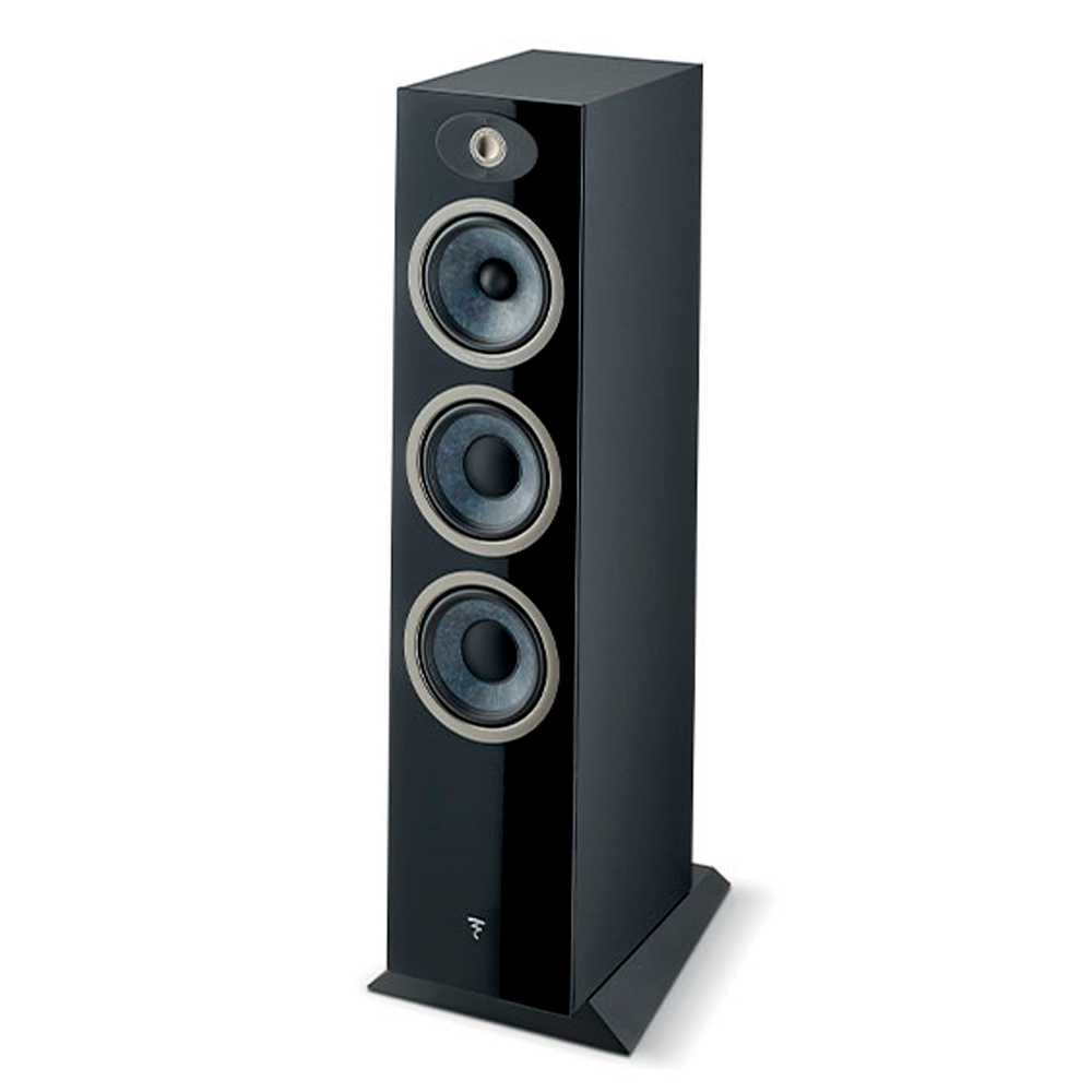  Focal THEVA N3 BLACK – цена, описание и отзывы — фото