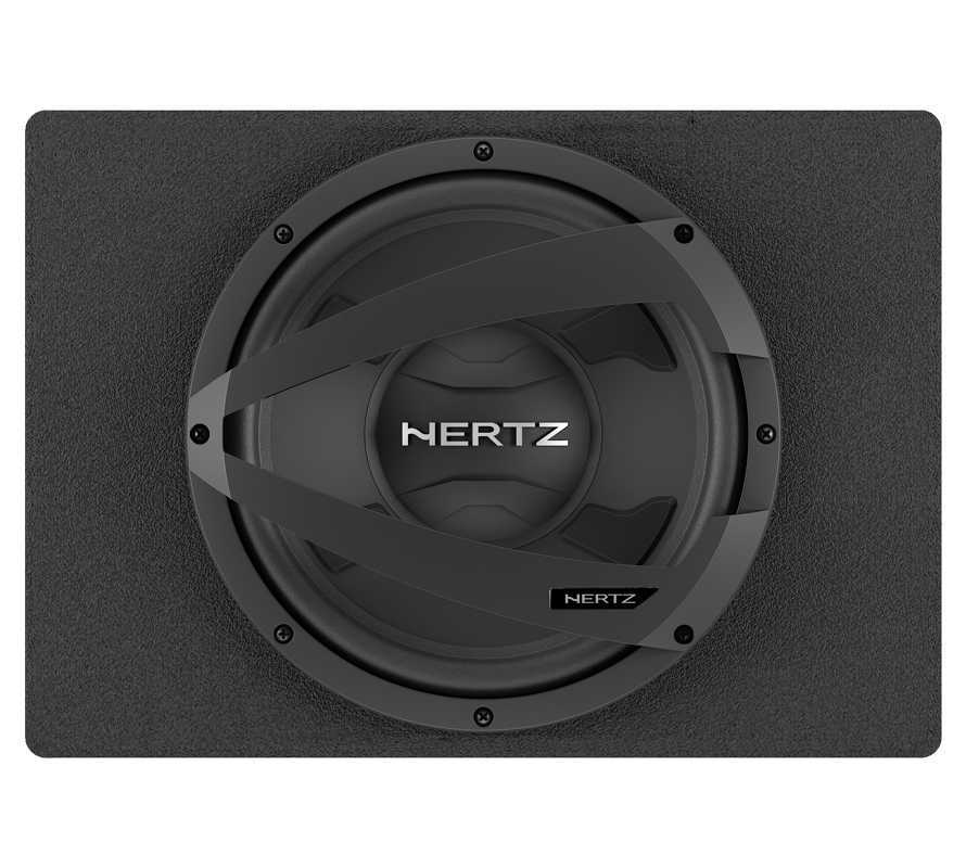  Hertz DBX 30.3 – цена, описание и отзывы — фото