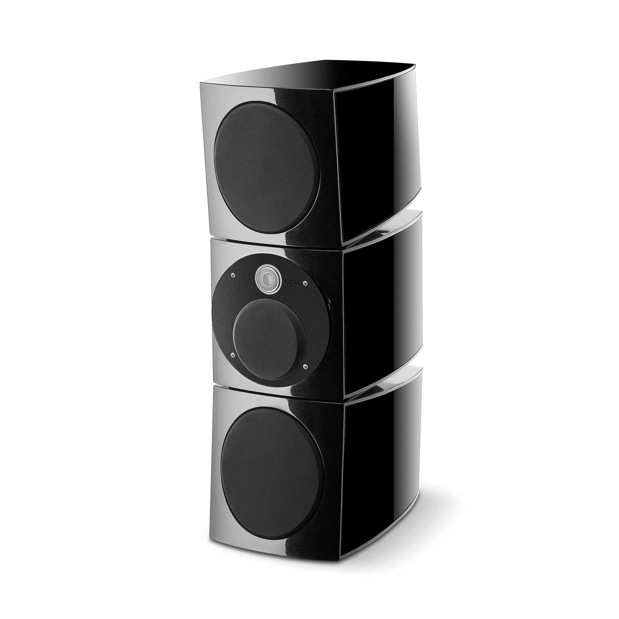  Focal Viva Utopia EVO Black Lacquer – цена, описание и отзывы — фото
